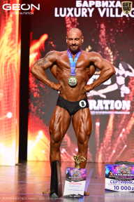 Grand Prix Dudushkin Fitness Family - 2026