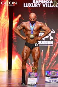 Grand Prix Dudushkin Fitness Family - 2026