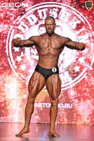 Grand Prix Dudushkin Fitness Family - 2026