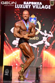 Grand Prix Dudushkin Fitness Family - 2026