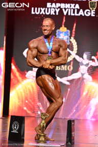 Grand Prix Dudushkin Fitness Family - 2026