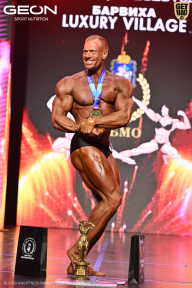 Grand Prix Dudushkin Fitness Family - 2026