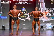 Grand Prix Dudushkin Fitness Family - 2026