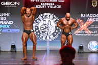 Grand Prix Dudushkin Fitness Family - 2026