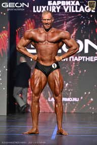 Grand Prix Dudushkin Fitness Family - 2026