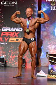 Grand Prix Dudushkin Fitness Family - 2026