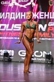 Grand Prix Dudushkin Fitness Family - 2026