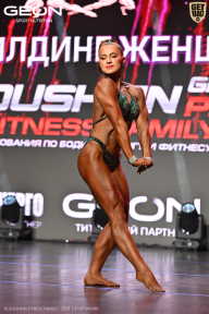 Grand Prix Dudushkin Fitness Family - 2026