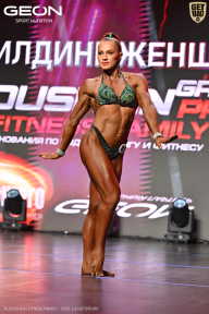 Grand Prix Dudushkin Fitness Family - 2026