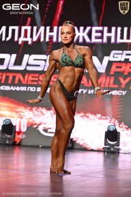 Grand Prix Dudushkin Fitness Family - 2026