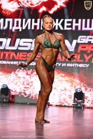 Grand Prix Dudushkin Fitness Family - 2026