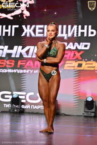 Grand Prix Dudushkin Fitness Family - 2026