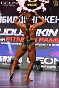 Grand Prix Dudushkin Fitness Family - 2026