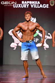 Grand Prix Dudushkin Fitness Family - 2026