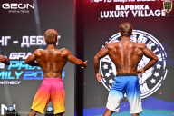 Grand Prix Dudushkin Fitness Family - 2026