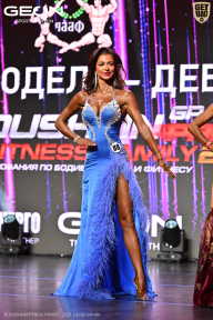 Grand Prix Dudushkin Fitness Family - 2026