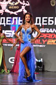 Grand Prix Dudushkin Fitness Family - 2026