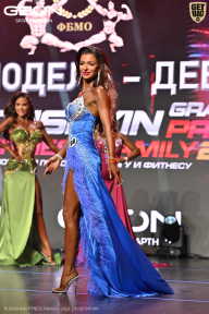 Grand Prix Dudushkin Fitness Family - 2026