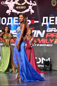 Grand Prix Dudushkin Fitness Family - 2026