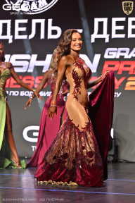 Grand Prix Dudushkin Fitness Family - 2026