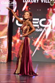 Grand Prix Dudushkin Fitness Family - 2026