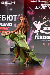 Grand Prix Dudushkin Fitness Family - 2026