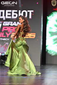 Grand Prix Dudushkin Fitness Family - 2026