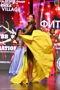 Grand Prix Dudushkin Fitness Family - 2026