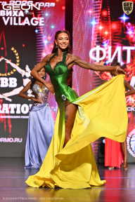 Grand Prix Dudushkin Fitness Family - 2026