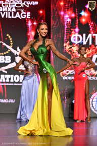 Grand Prix Dudushkin Fitness Family - 2026