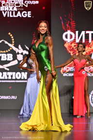 Grand Prix Dudushkin Fitness Family - 2026