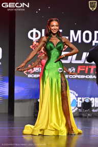 Grand Prix Dudushkin Fitness Family - 2026