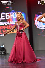 Grand Prix Dudushkin Fitness Family - 2026