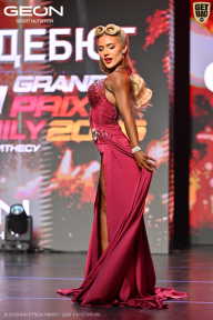 Grand Prix Dudushkin Fitness Family - 2026