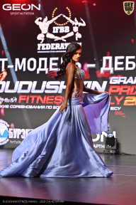 Grand Prix Dudushkin Fitness Family - 2026