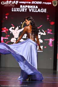 Grand Prix Dudushkin Fitness Family - 2026