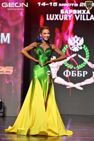 Grand Prix Dudushkin Fitness Family - 2026