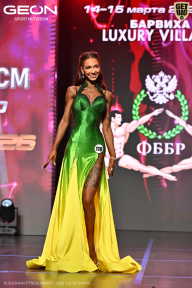 Grand Prix Dudushkin Fitness Family - 2026