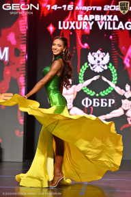 Grand Prix Dudushkin Fitness Family - 2026