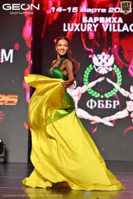 Grand Prix Dudushkin Fitness Family - 2026