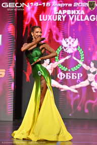 Grand Prix Dudushkin Fitness Family - 2026