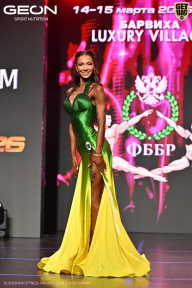 Grand Prix Dudushkin Fitness Family - 2026