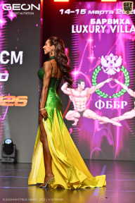 Grand Prix Dudushkin Fitness Family - 2026