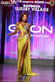 Grand Prix Dudushkin Fitness Family - 2026