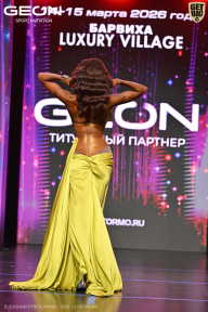 Grand Prix Dudushkin Fitness Family - 2026