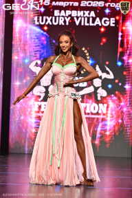 Grand Prix Dudushkin Fitness Family - 2026