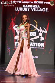 Grand Prix Dudushkin Fitness Family - 2026