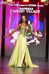 Grand Prix Dudushkin Fitness Family - 2026