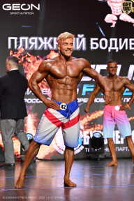 Grand Prix Dudushkin Fitness Family - 2026