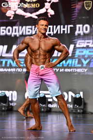 Grand Prix Dudushkin Fitness Family - 2026